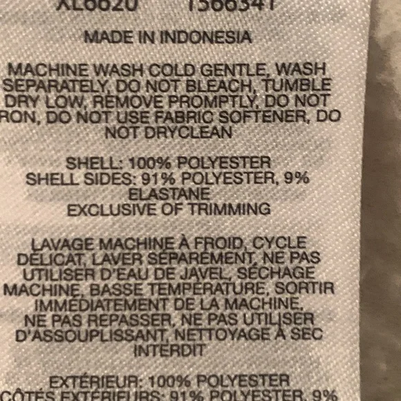 Off White Columbia Jacket - Picture 10 of 11